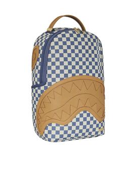 Mochila Sprayground Letter Checker Backpack