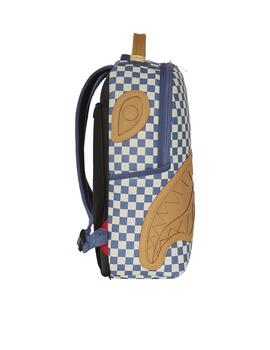 Mochila Sprayground Letter Checker Backpack