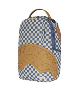 Mochila Sprayground Letter Checker Backpack