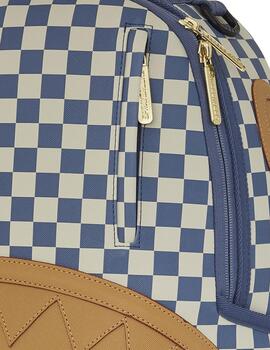 Mochila Sprayground Letter Checker Backpack