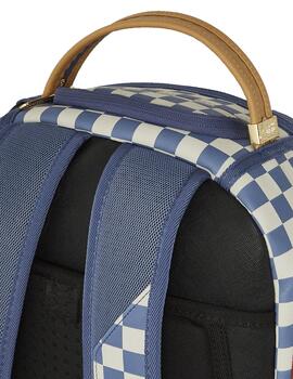 Mochila Sprayground Letter Checker Backpack