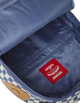 Mochila Sprayground Letter Checker Backpack