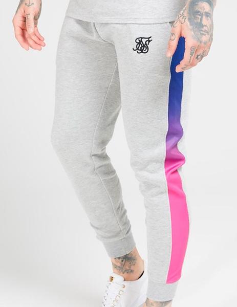 Permuta Agente de mudanzas Rascacielos Pantalón chándal Siksilk Muscle Fit para hombre