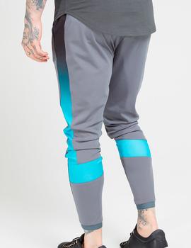 Pantalón chándal Siksilk Scope Sprint gris hombre