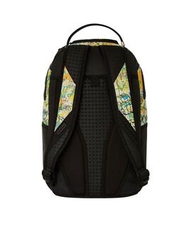 Mochila Sprayground Vivid Raceway Graffiti