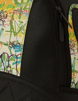 Mochila Sprayground Vivid Raceway Graffiti