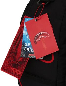 Mochila Sprayground cazafantasmas