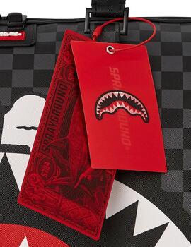Bolso de viaje Sprayground Snoopy