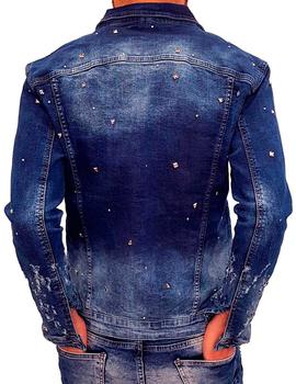 Cazadora vaquera Mario Morato Jeans