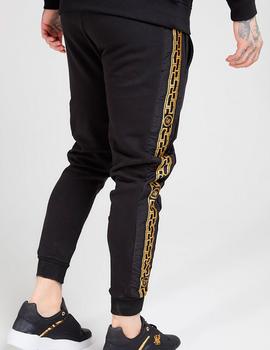 Pantalón chándal Siksilk bandas barroco hombre