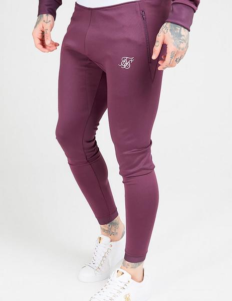 chándal Siksilk morado para hombre