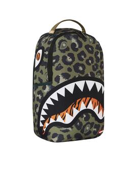 Mochila Sprayground de camuflaje