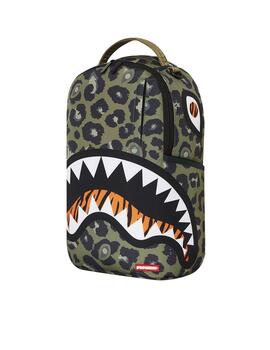 Mochila Sprayground de camuflaje