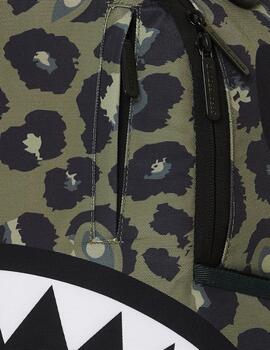 Mochila Sprayground de camuflaje