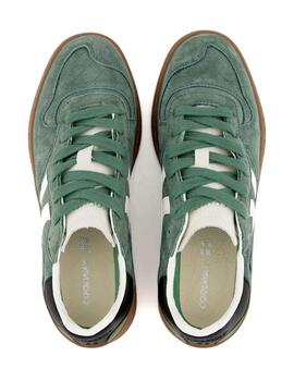 Zapatillas Coolway Goal GRS verdes