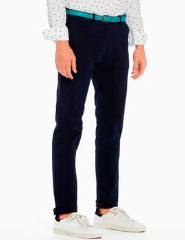 Pantalón chino Scotch and Soda marino Talla 36