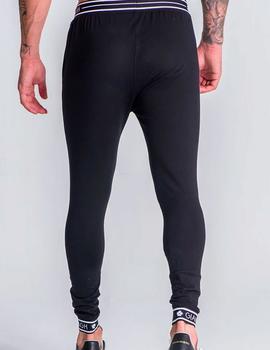 Pantalón chándal Gianni Kavanagh negro para hombre