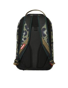 Mochila Sprayground de camuflaje