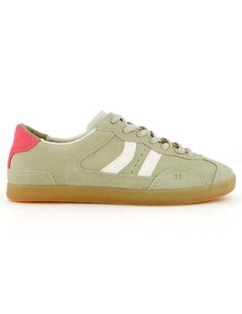 Zapatillas Coolway KIZUNA PIS verde pistacho