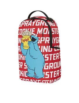 Mochila Sprayground Monstruo de las galletas