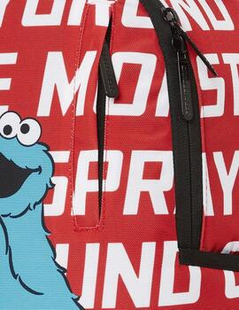 Mochila Sprayground Monstruo de las galletas