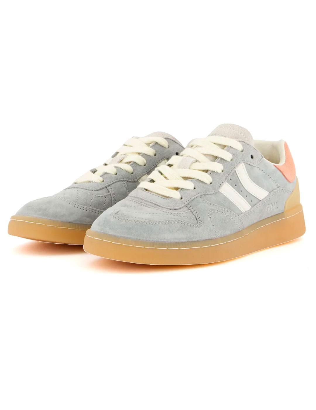 Zapatillas Coolway Goal PLM grises