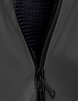 Abrigo Tanta Plas Black para hombre