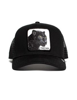 Gorra Goorin Bros pantera negra