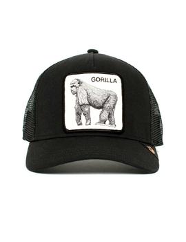 Gorra Goorin Bros Gorila negro