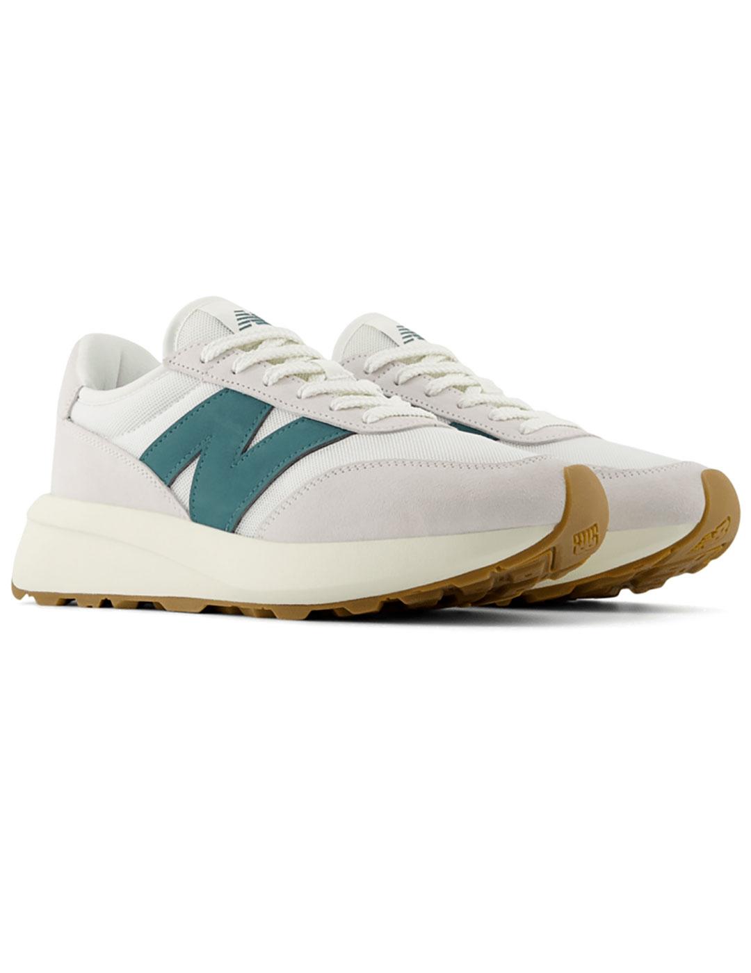 Zapatillas clásicas New Balance 370 unisex