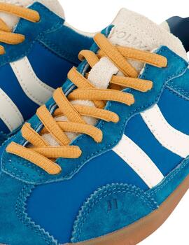 Zapatillas Coolway Kizuna BLU azules