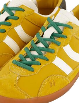 Zapatillas Coolway Kizuna YEL para chico