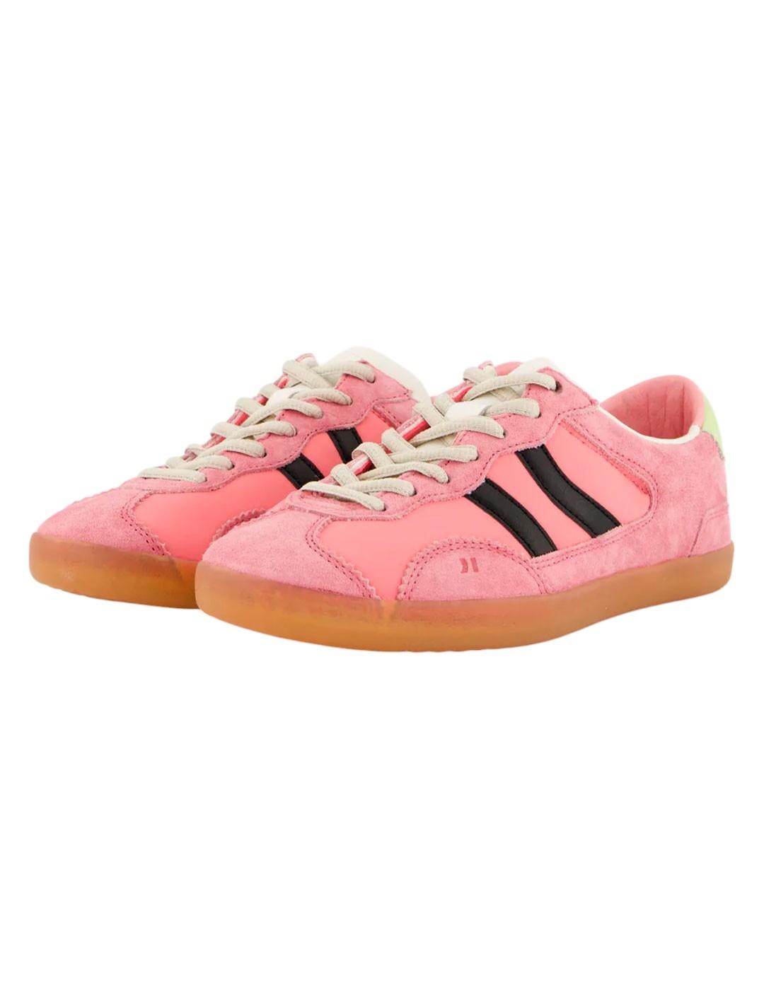 Zapatillas Coolway Kizuna FRS rosas para chica