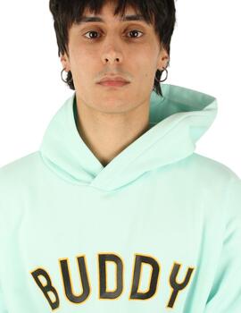 Sudadera Buddy My Name Caribe