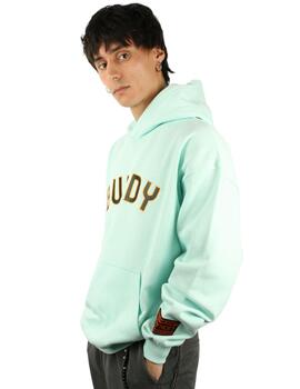 Sudadera Buddy My Name Caribe