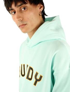 Sudadera Buddy My Name Caribe