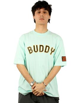 Camiseta Buddy My Name Caribe