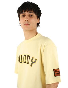 Camiseta Buddy My Name Butter