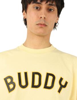 Camiseta Buddy My Name Butter