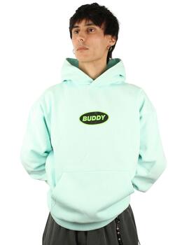 Sudadera Buddy Round 1 Caribe