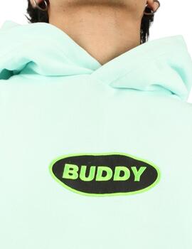 Sudadera Buddy Round 1 Caribe
