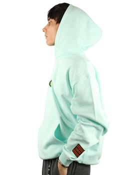 Sudadera Buddy Round 1 Caribe