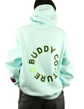 Sudadera Buddy Round 1 Caribe