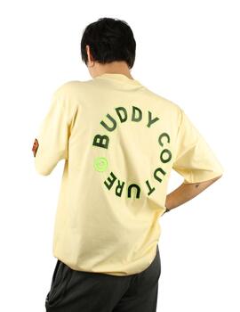 Camiseta Buddy Round 1 Butter