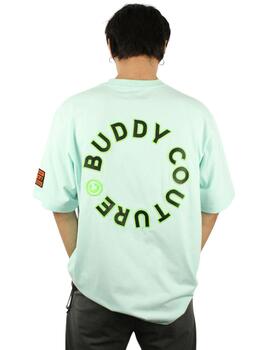 Camiseta Buddy Round 1 Caribe