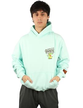 Sudadera Buddy Croco Caribe