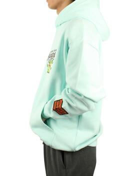 Sudadera Buddy Croco Caribe