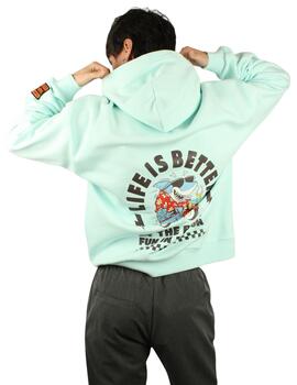 Sudadera Buddy Shark Caribe