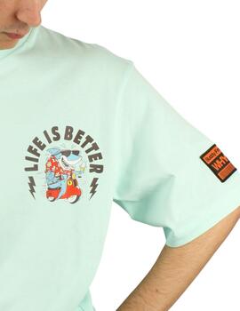 Camiseta Buddy Shark Caribe