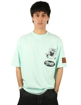 Camiseta Buddy Bandit caribe
